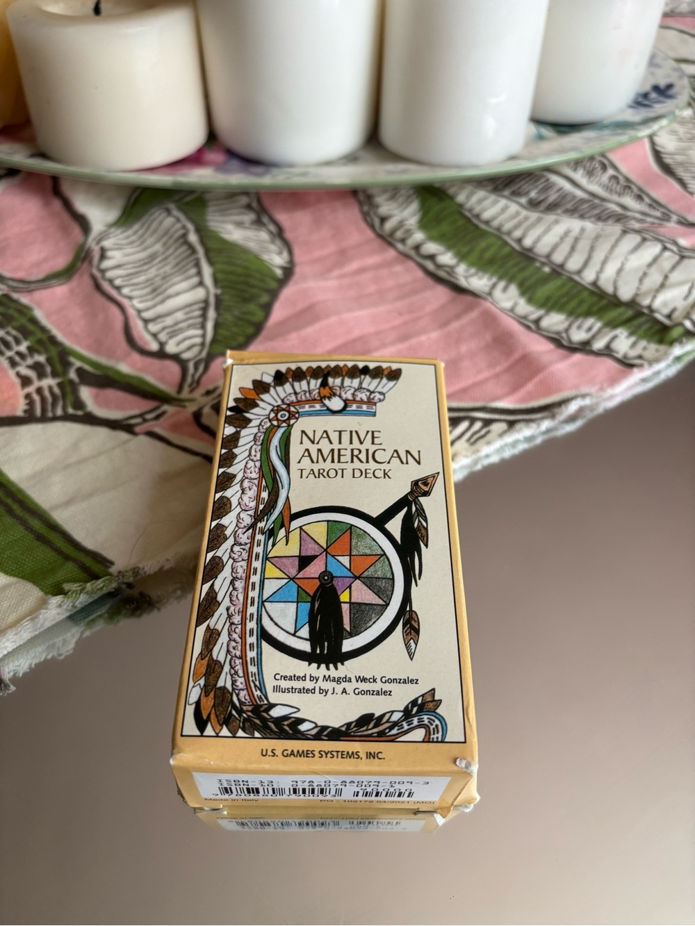 Native American Tarot Deck